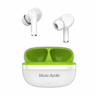 هدفون بلوتوثی موزیک آپولو مدل EARBUDS TWSAP08