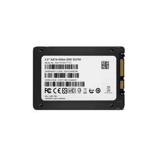 اس اس دی اینترنال ای دیتا مدل SU750 ظرفیت 512 گیگابایت 102604724