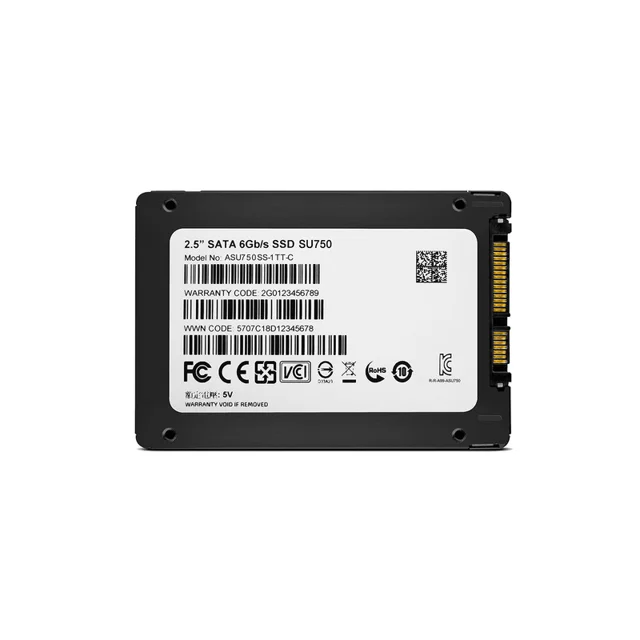 اس اس دی اینترنال ای دیتا مدل SU750 ظرفیت 512 گیگابایت 102604724