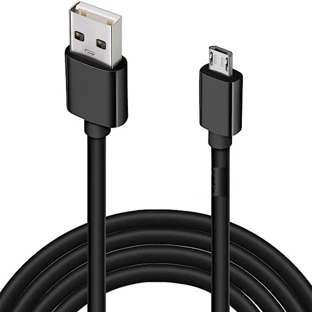 کابل تبدیل USB به microUSB مدل k15s طول 1 متر 102568002