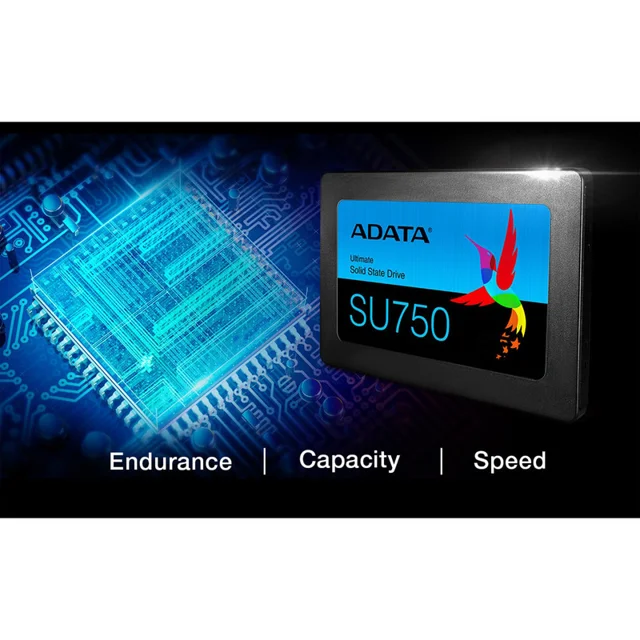 اس اس دی اینترنال ای دیتا مدل SU750 ظرفیت 512 گیگابایت 102604722