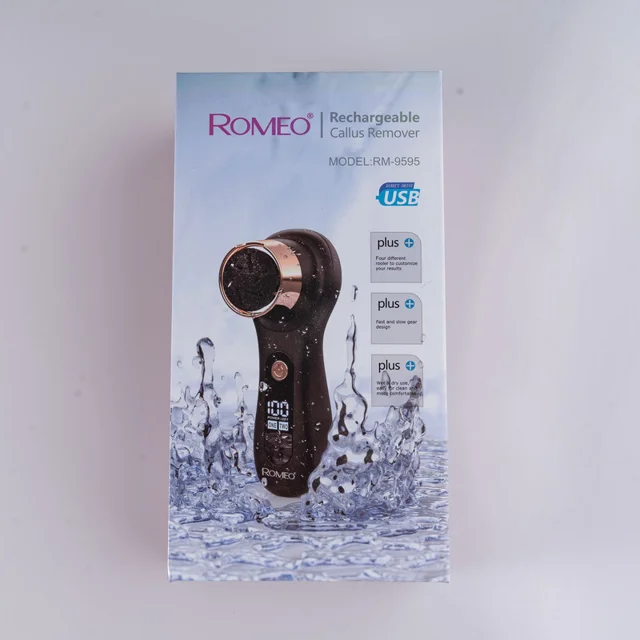 سنگ پا برقی رومئو مدل RM-9595 102699931