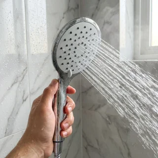 سردوش حمام پاپیروس مدل چند حالته قهرمان 102059829