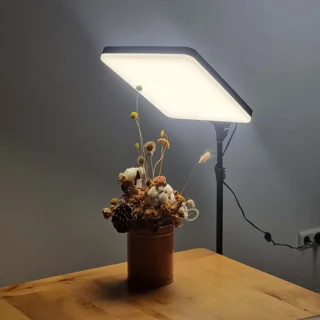 نور ثابت ال ای دی مدل RL-24K به همراه سه پایه 102213950