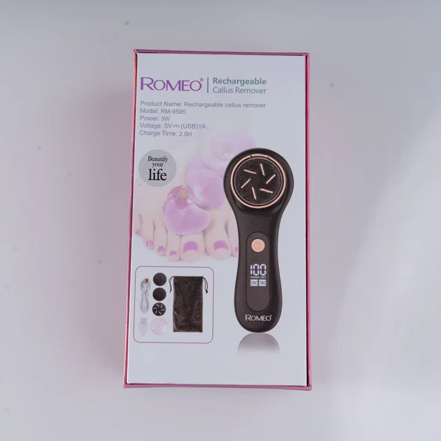 سنگ پا برقی رومئو مدل RM-9595 102699933
