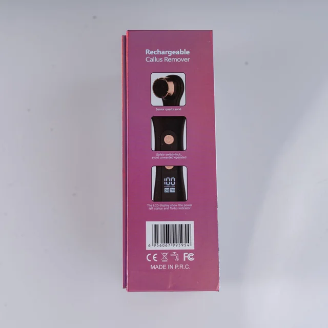 سنگ پا برقی رومئو مدل RM-9595 102699934