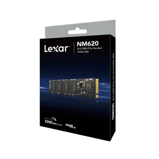 اس اس دی اینترنال PCIe Gen3 x4 لکسار مدل NM620 ظرفیت 512 گیگابایت 102604535