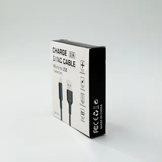 کابل تبدیل USB به microUSB مدل k15s طول 1 متر 102568003