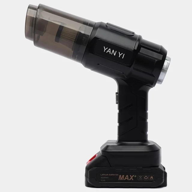جارو شارژی خودرو یان یی مدل Multifunction Vacuum Cleaner 102745992