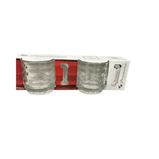 لیوان پاشاباغچه مدل Bricks کد 55833 بسته شش عددی 102059732
