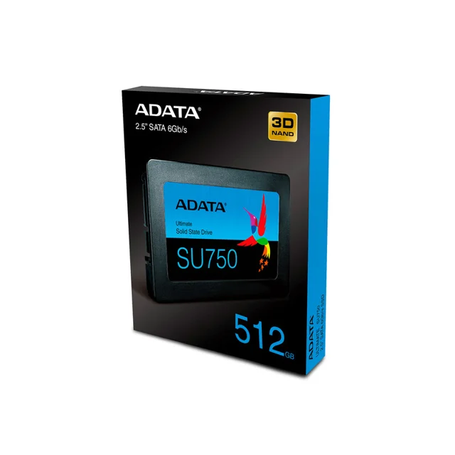 اس اس دی اینترنال ای دیتا مدل SU750 ظرفیت 512 گیگابایت 102604725
