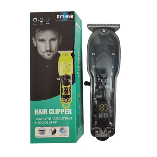 ماشین اصلاح موی سر و صورت شارژی مدل GYT-999 102620390