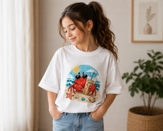 تیشرت ساحل