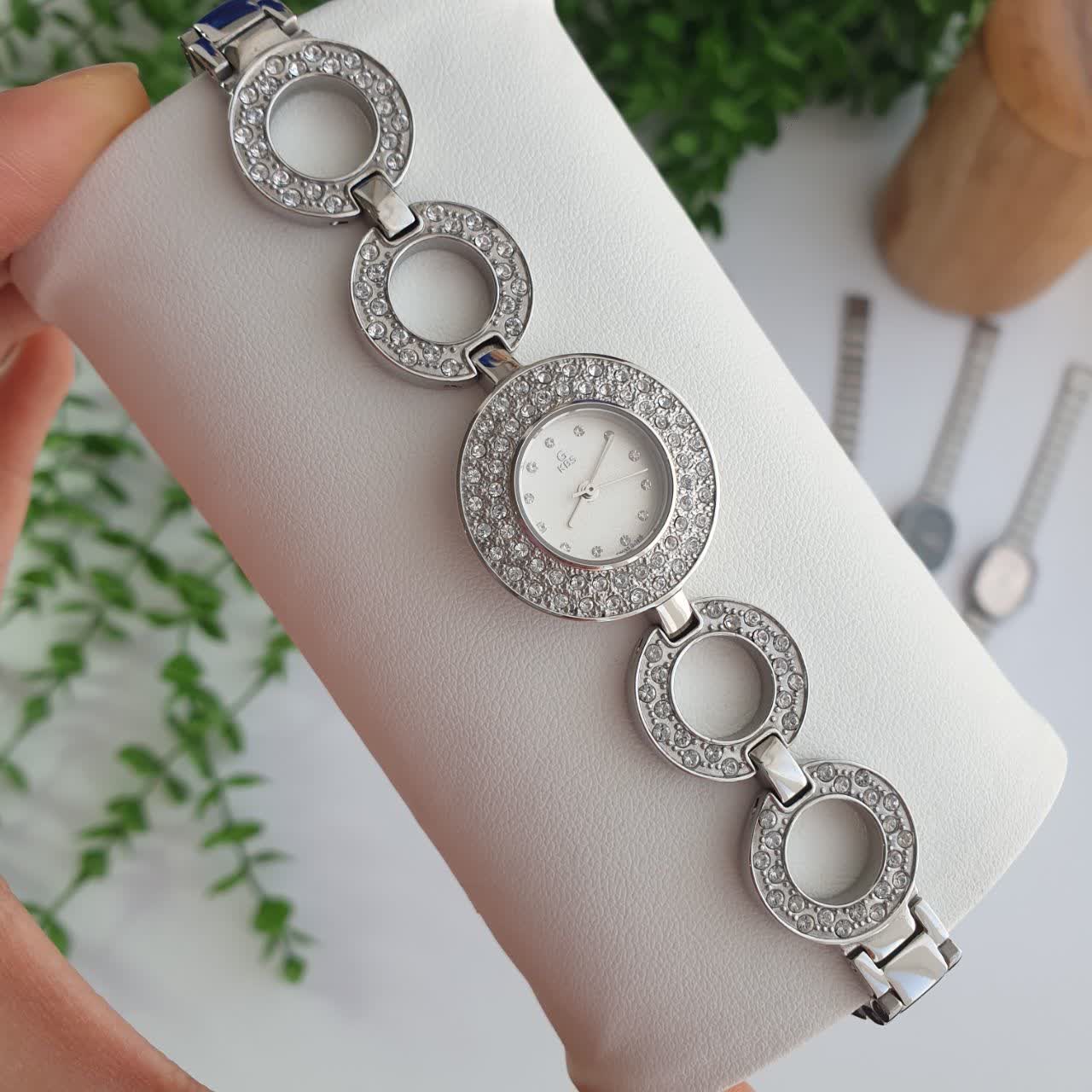 ساعت زنانه مجلسی GUCCI مدل KBS