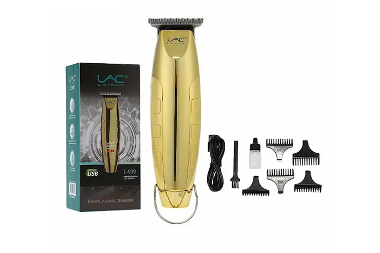 ماشین اصلاح موی صورت و بدن لایچی مدل L-909