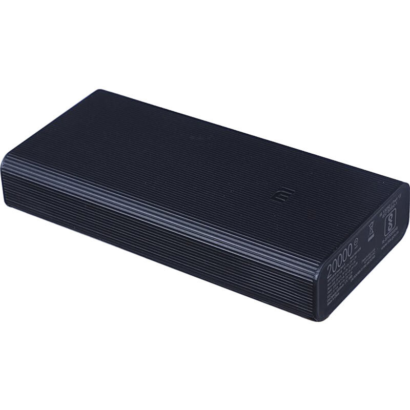 پاور بانک فست شارژ شیائومی PB2018ZM PD 18W High Copy ظرفیت 20000 میلی آمپر ساعت