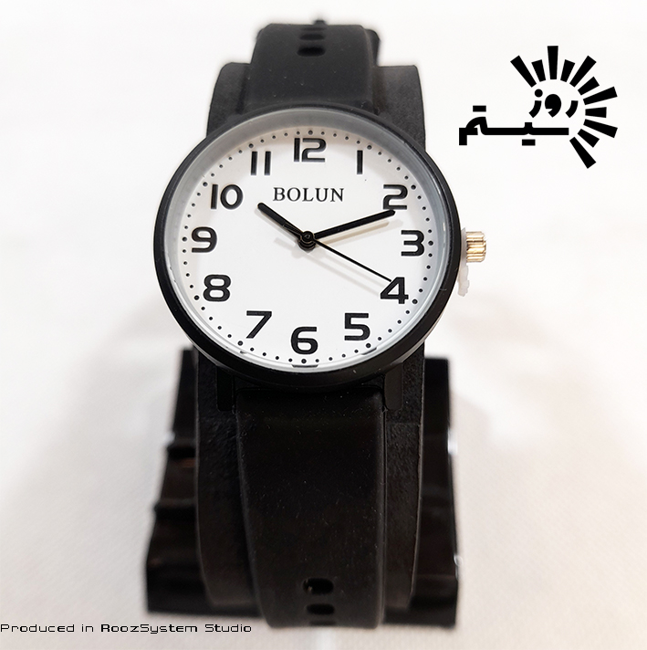 ساعت مچی زنانه و دخترانه Bolun