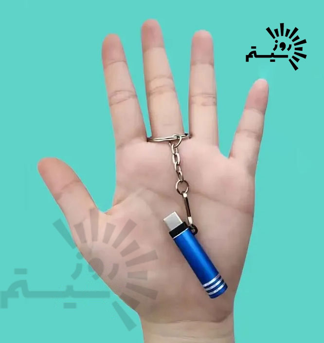 فندک المنتی موبایل (Type-c)