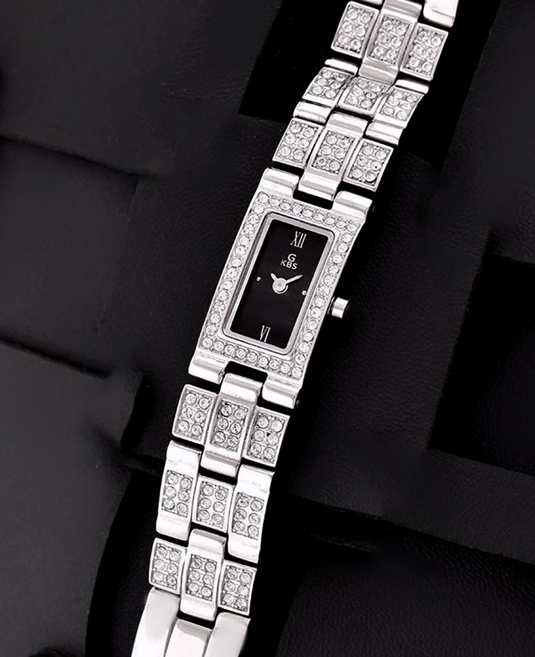 ساعت مچی زنانه کی بی اس KBS 5725 S/B